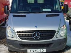 Фото авто Mercedes-Benz Sprinter