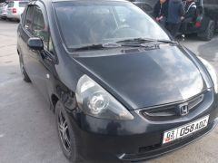 Сүрөт унаа Honda Jazz