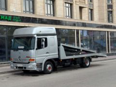 Фото авто Mercedes-Benz Atego