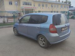 Сүрөт унаа Honda Fit