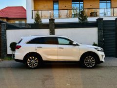 Сүрөт унаа Kia Sorento