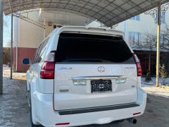 Сүрөт унаа Lexus GX