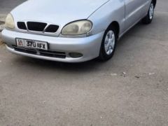 Фото авто Daewoo Lanos (Sens)