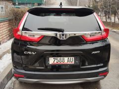 Фото авто Honda CR-V