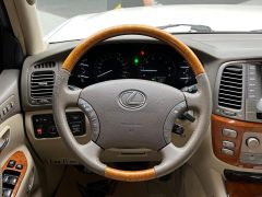 Сүрөт унаа Lexus LX