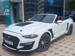 Сүрөт унаа Ford Mustang