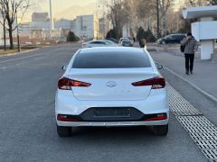 Сүрөт унаа Hyundai Avante