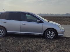 Фото авто Honda Civic