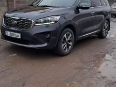 Сүрөт унаа Kia Sorento