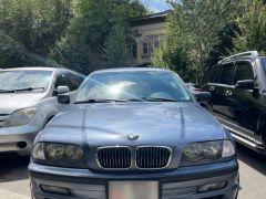 Сүрөт унаа BMW 3 серия