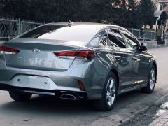 Фото авто Hyundai Sonata