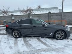 Сүрөт унаа BMW 5 серия