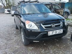 Фото авто Honda CR-V