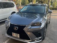 Фото авто Lexus NX