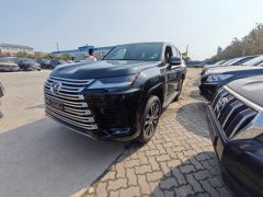 Фото авто Lexus LX