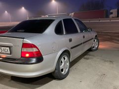 Фото авто Opel Vectra