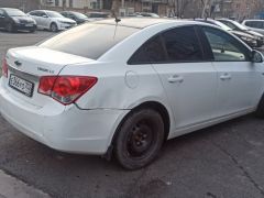 Сүрөт унаа Chevrolet Cruze