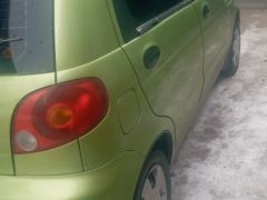 Фото авто Daewoo Matiz