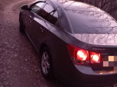 Сүрөт унаа Chevrolet Cruze