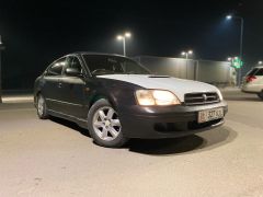 Фото авто Subaru Legacy