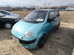 Фото авто Daewoo Matiz