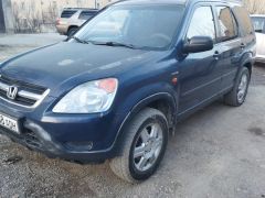 Сүрөт унаа Honda CR-V