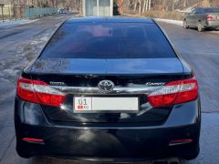 Сүрөт унаа Toyota Camry