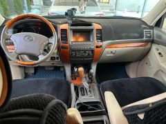 Сүрөт унаа Lexus GX