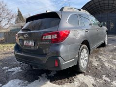 Сүрөт унаа Subaru Outback