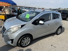 Сүрөт унаа Chevrolet Spark