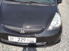 Сүрөт унаа Honda Jazz