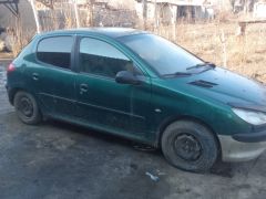 Photo of the vehicle Peugeot 206