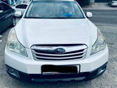 Сүрөт унаа Subaru Outback