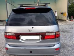 Сүрөт унаа Toyota Previa