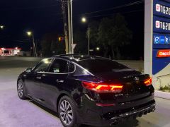 Сүрөт унаа Kia Optima