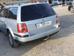 Фото авто Volkswagen Passat