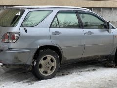 Сүрөт унаа Lexus RX