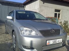 Photo of the vehicle Toyota Corolla