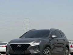 Сүрөт унаа Hyundai Santa Fe