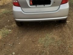 Сүрөт унаа Honda Fit