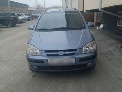 Фото авто Hyundai Getz