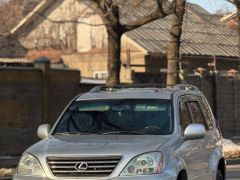 Сүрөт унаа Lexus GX