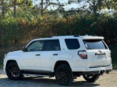 Сүрөт унаа Toyota 4Runner