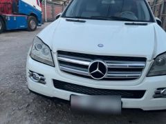 Сүрөт унаа Mercedes-Benz GL-Класс