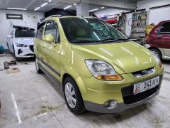 Photo of the vehicle Chevrolet Matiz