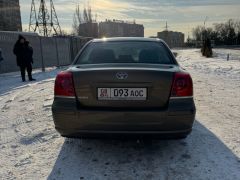 Photo of the vehicle Toyota Avensis