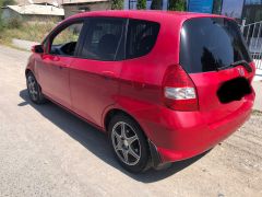 Сүрөт унаа Honda Jazz