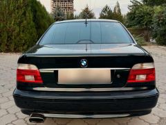 Сүрөт унаа BMW 5 серия