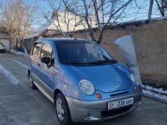 Фото авто Daewoo Matiz