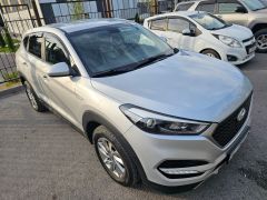 Фото авто Hyundai Tucson